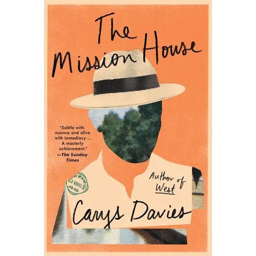 The Mission House - Paperback