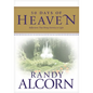 50 Days of Heaven: Reflections That Bring Eternity to Light - Hardcover