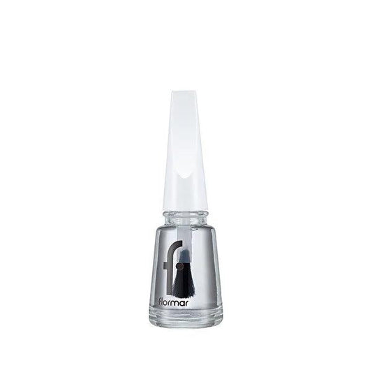 Flormar Glass Effect Nail Polish - Smooth Application, 151 Color Options - Nail Beauty Essentials