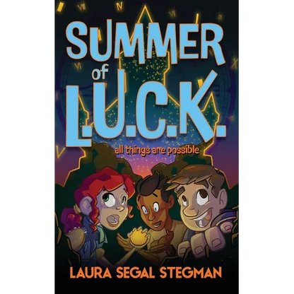 Summer of L.U.C.K. - Paperback