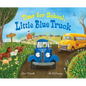 Time for School, Little Blue Truck: A Back to School Book for Kids - Hardcover