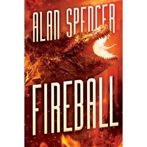 Fireball: A Kaiju Novel - Paperback
