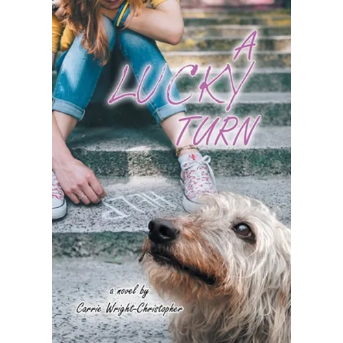 A Lucky Turn - Hardcover
