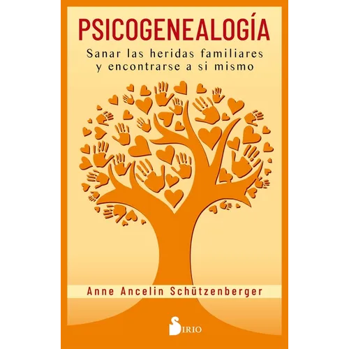 Psicogenealogia - Paperback