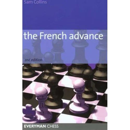French Advance: 2nd Edition - Paperback