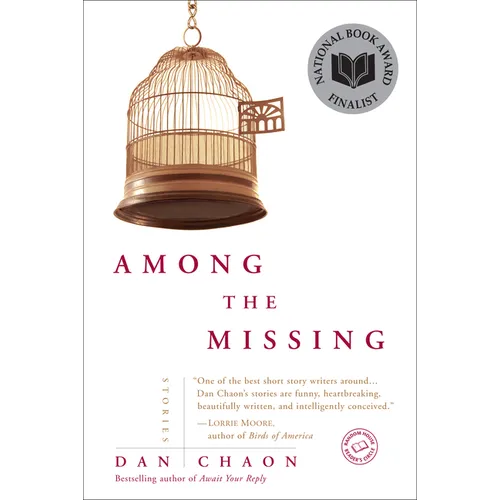 Among the Missing: Stories - Paperback