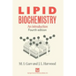 Lipid Biochemistry: An Introduction - Paperback