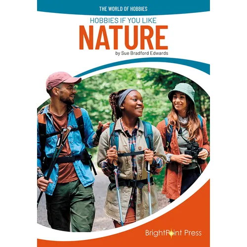 Hobbies If You Like Nature - Hardcover