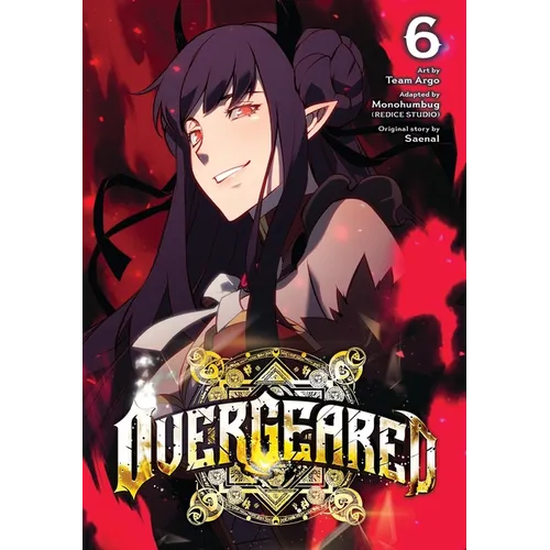 Overgeared, Vol. 6 - Paperback