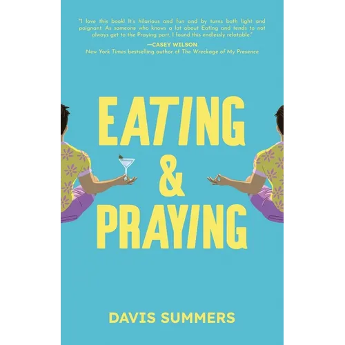 Eating & Praying - Paperback