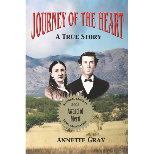 Journey Of The Heart: a true story - Paperback