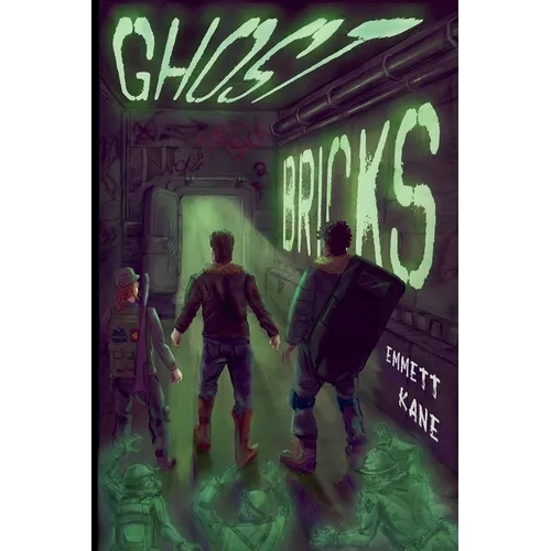 Ghost Bricks - Paperback