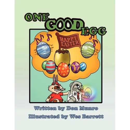 One Good Egg - Paperback