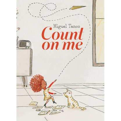 Count on Me - Hardcover