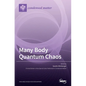 Many Body Quantum Chaos - Hardcover