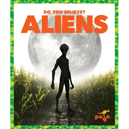 Aliens - Library Binding
