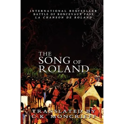 The Song of Roland - Paperback