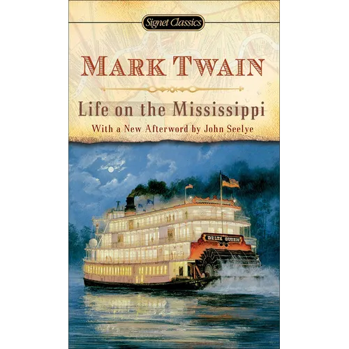 Life on the Mississippi - Hardcover
