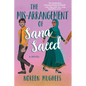 The Mis-Arrangement of Sana Saeed - Paperback
