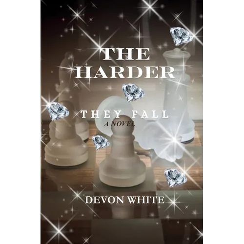 The Harder They Fall - Paperback