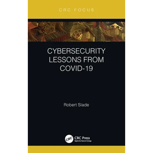 Cybersecurity Lessons from Covid-19 - Hardcover