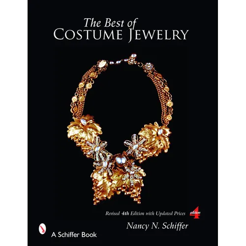 The Best of Costume Jewelry - Paperback
