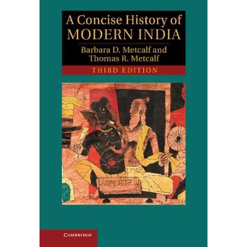 A Concise History of Modern India - Hardcover