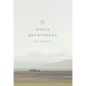 ESV Daily Devotional New Testament: Through the New Testament in a Year (Paperback) - Paperback
