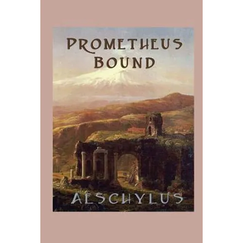 Prometheus Bound - Paperback