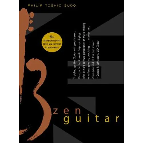 Zen Guitar - Paperback