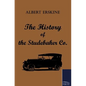 The History of the Studebaker Co. - Paperback