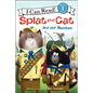 Splat the Cat and the Hotshot - Hardcover