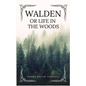 Walden: or Life in the Woods (Easy to Read Layout) - Hardcover