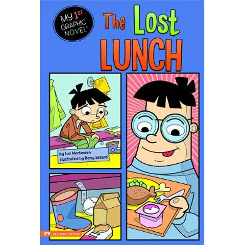 The Lost Lunch - Paperback