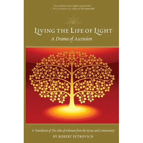 Living the Life of Light: A Drama of Ascension - Paperback