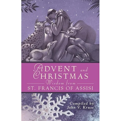 Advent and Christmas Wisdom from St. Francis of Assisi - Paperback