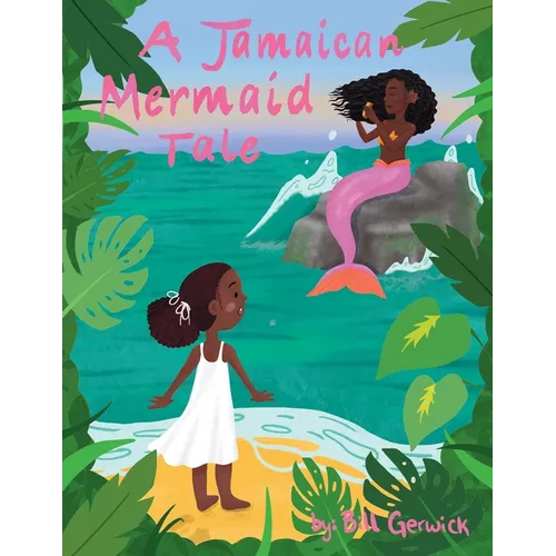 A Jamaican Mermaid Tale - Paperback