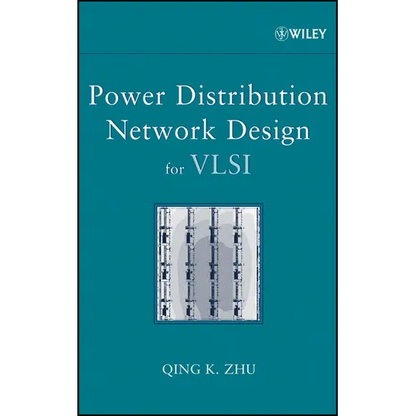 Power Distribution Network Design for VLSI - Hardcover