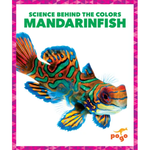 Mandarinfish - Library Binding