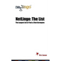 NetLingo: The List - The Largest List of Text & Chat Acronyms - Paperback