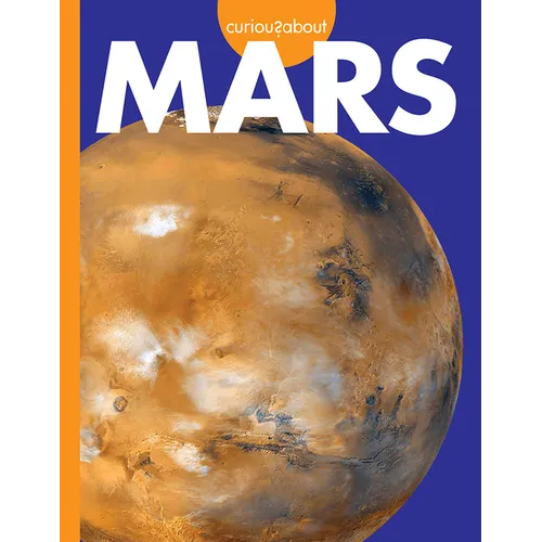 Curious about Mars - Paperback