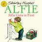 Alfie Gets in First - Paperback