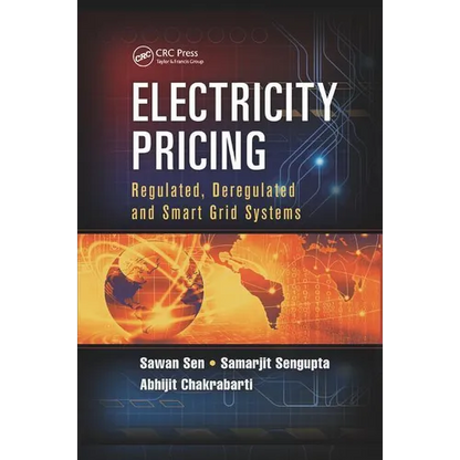 Electricity Pricing: Regulated, Deregulated and Smart Grid Systems - Paperback