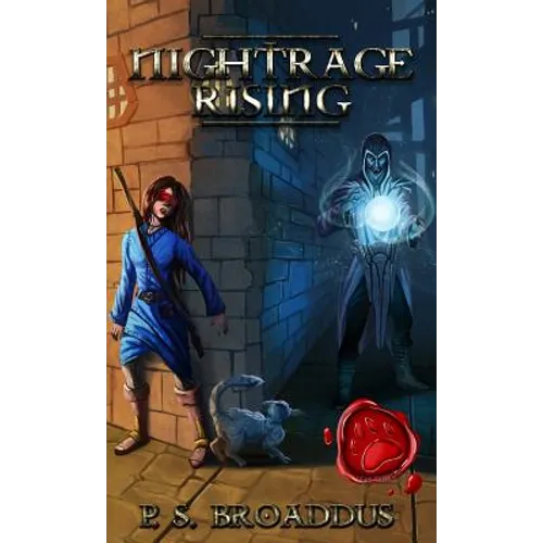 Nightrage Rising - Hardcover