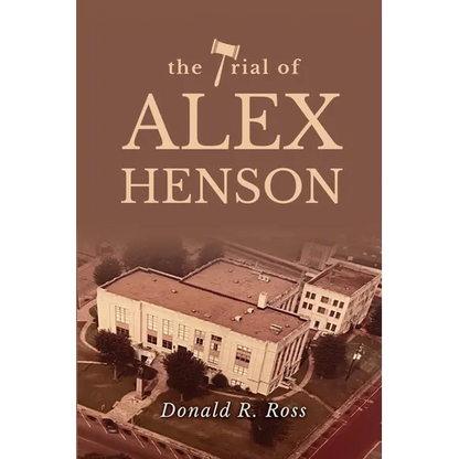 The Trial of Alex Henson - Paperback