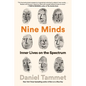Nine Minds: Inner Lives on the Spectrum - Paperback