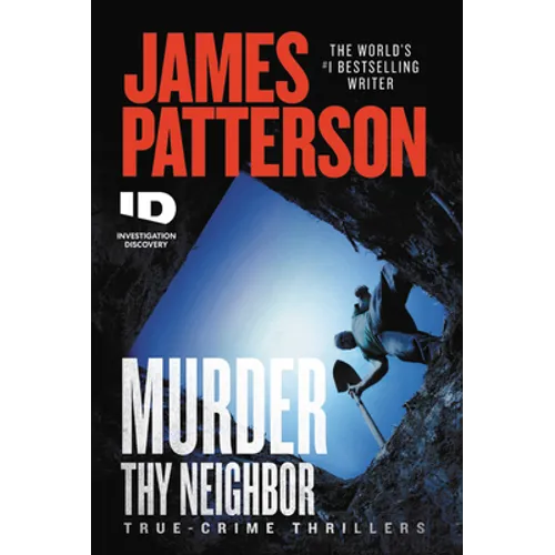 Murder Thy Neighbor - Hardcover