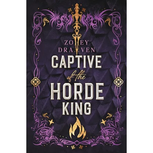 Captive of the Horde King: Alternate Cover Edition - Paperback