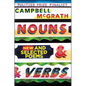 Nouns & Verbs: New and Selected Poems - Paperback