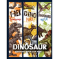 Dinosaur Coloring Book for Kids: Dinosaur activity books for kids Ages 4-8 (Fun Activities for Kids) - Paperback